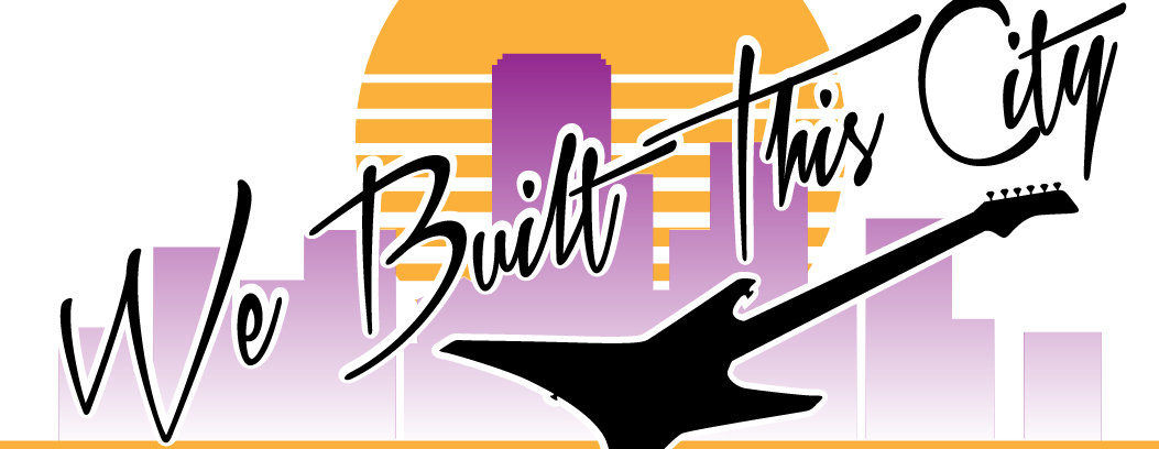 "We Built This City" 2018 JA 80's Bowl